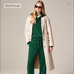 EUC JCrew matching sweats